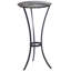 Gaston Round Metal Side Table