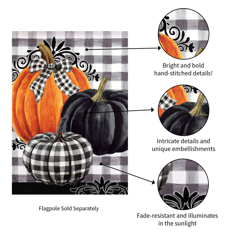 Drapeau Warmley, 18 x 12,5