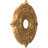 Attica Thermoformed PVC Ceiling Medallion-88028145-88028153