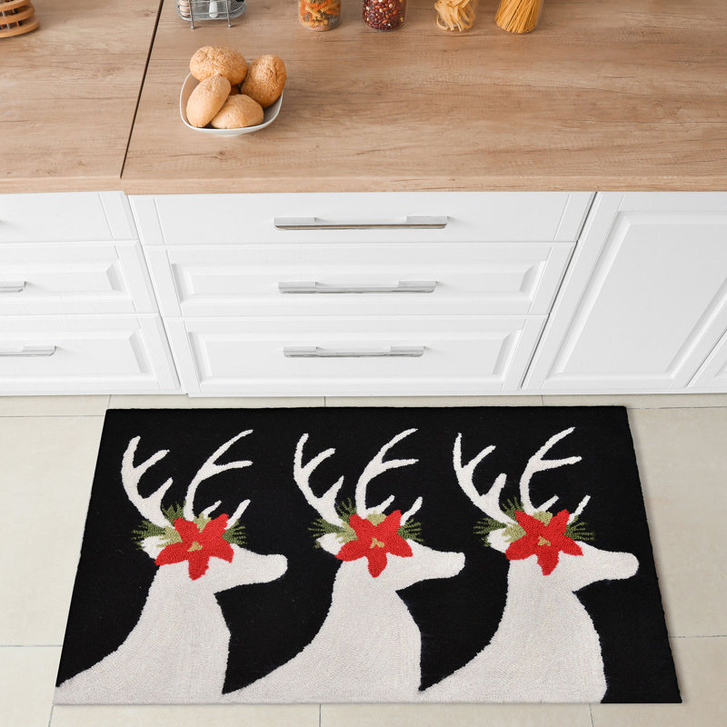 Tapis de cuisine, L 24 po x L 36 po