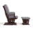 Tuscany Rocking Chair Glider with Ottoman-14352735-14352739