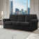 Manoel Elastic Textured Grid Combination Box Cushion Sofa Slipcover