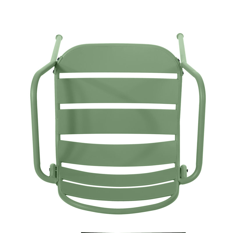 Ensemble Terra Nova Bistro - Vert foncé mat, Vert foncé