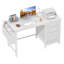 Bureau d'ordinateur avec tiroirs Bureau rectangulaire-491467274-499104567