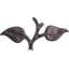 Nature California Leaf 3" Center to Center Novelty Pull-20471873