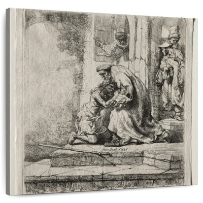 Leisha, retour du fils prodigue III