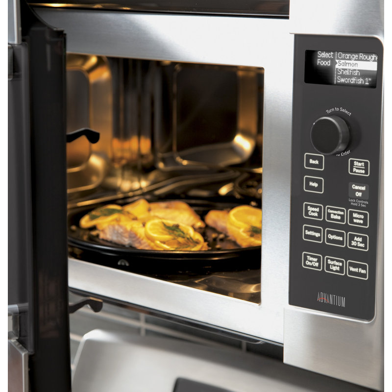 GE Profile Over-The-Range Oven with Advantium Technology, 15
