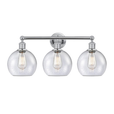 Ellington 3 - Light Dimmable Vanity Light