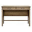 Table d'appoint avec 2 tiroirs