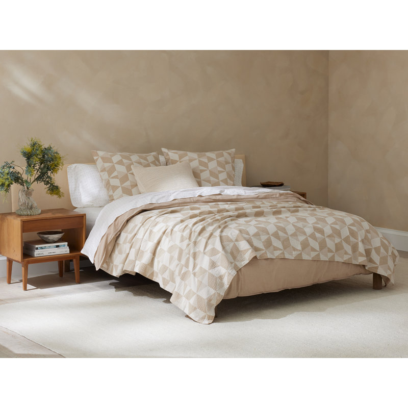 Pismo Blanket, King, Hazel