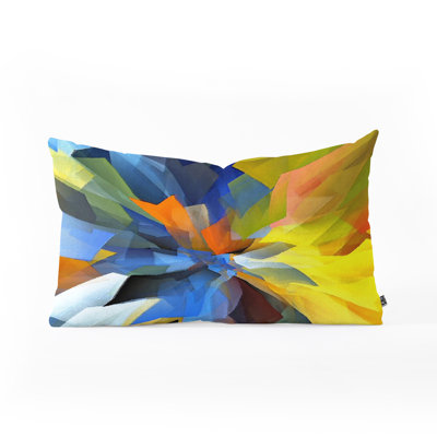 Coussin lombaire intérieur/extérieur kimble de la beauté de paul