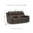 Diolinda Reclining Loveseat with Console-1618915516