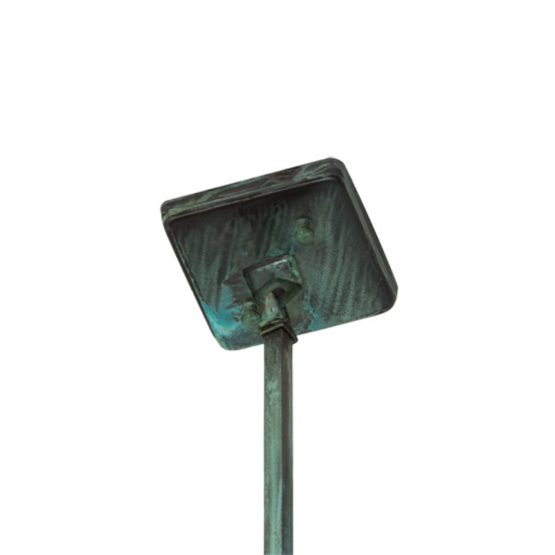 Luminaire suspendu carré / rectangulaire 1 lumière Aninda Aninda