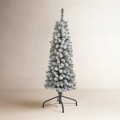 Lighted Artificial Christmas Tree