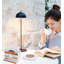 Ensemble de sous-verres en bois Schuttrange Brown