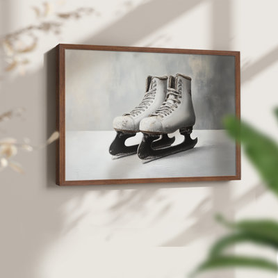 Art de Noël - DCCCLxx - reproduction encadrée