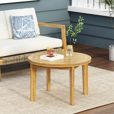 SOLANO COFFEE TABLE