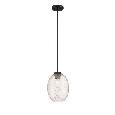 Luminaire suspendu à pot 1 lumière