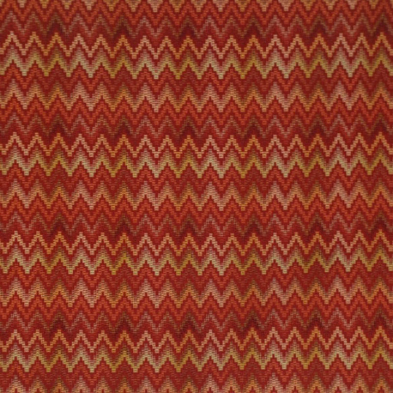 Wesco Flamestitch Fabric