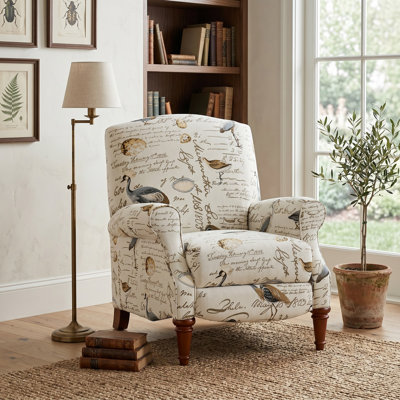 Fauteuil inclinable Groover avec deux positions d'inclinaison