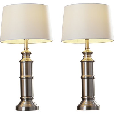 Costigan Metal Lamp