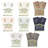 100% Turkish Cotton Hada 3 Piece Embellished Towel Set-504673832