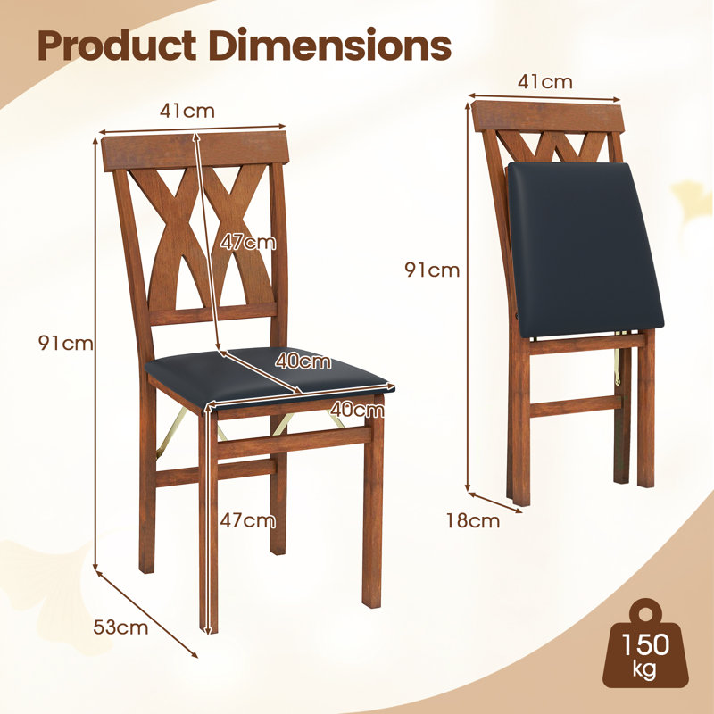 47cm H Side Chair