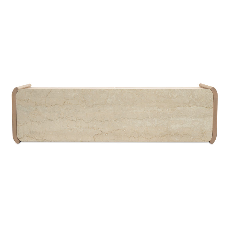 Lane 6 Drawer Dresser Natural
