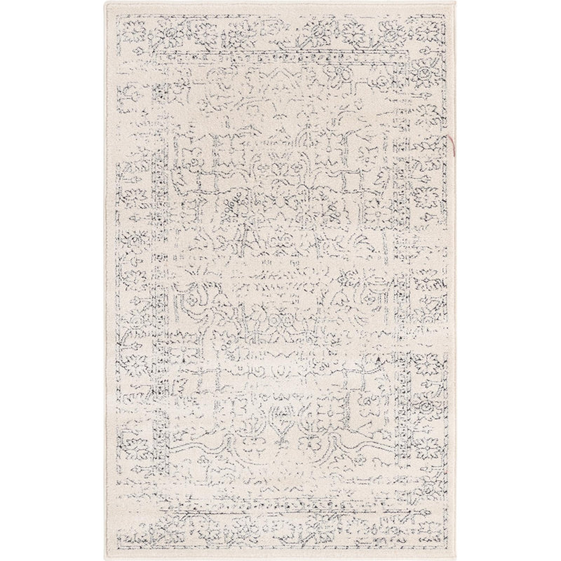 Alresford Oriental Indoor Rug, Rectangle 3'3" x 5'3"