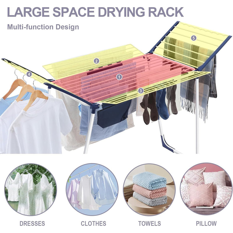 Clothes Drying Rack
