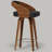 26'' Swivel  Upholstered Counter Stool-1142920705