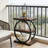 3-Tier Sofa Side Table, Modern End Table