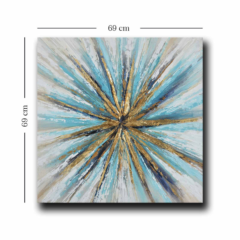 Decorative Canvas Painting