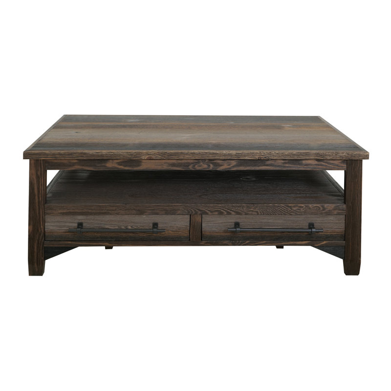 4 Drawer, Cocktail Table