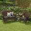 ARDEN Outdoor Seat Cushion-71611299