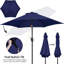 Earnistine 230cm Tilt Market Parasol-1445442805