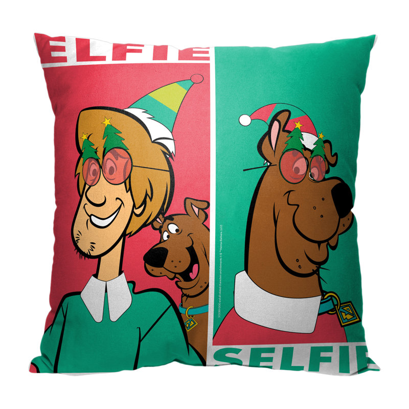 Polyester Pillow Cover
