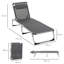 Aymelia 170 cm Long Reclining Single Chaise-1846764861