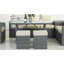 8 - Person Seating Group with Cushions-1820483095