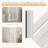 Win Stellar 38 in. W x 80 in. H Low-Gloss Accordion Door with Knob / Lever