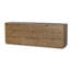 Kodo 8 Drawer Dresser-Light Brown Oak
