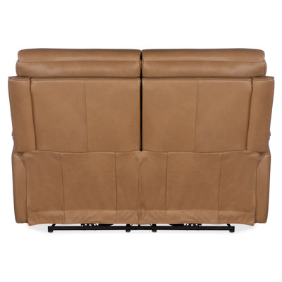 MS Zero Gravity Power Loveseat with Power Headrest and Lumbar