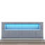 Dazha Upholstered Ottoman Storage Bed-688678290