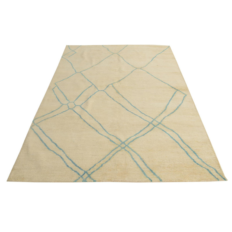 Tapis ivoire Iniguez