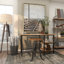 Tabouret de salon Keirnan