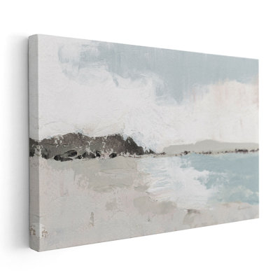 «Calm Water», reproduction d'art sur toile