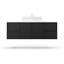 Gilded Single Extra Wide Bath Floating Vanity-1543403515-1543403516