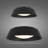 Pez LED Outdoor Flush Mount-119307586-119307588