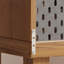 Bureaux en bois massif en L Burlywood-108600567-108600566