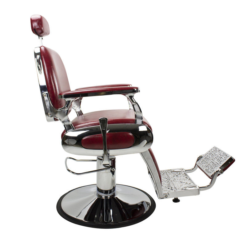 Fauteuil de coiffeur inclinable Yerga